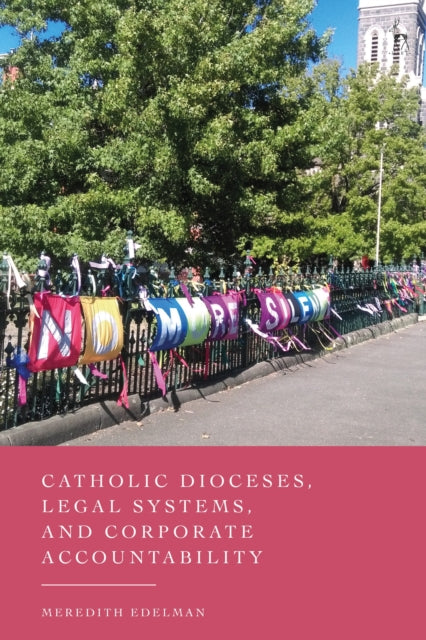 Catholic Dioceses Legal Systems and Corporate Accountability