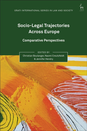 SocioLegal Trajectories Across Europe