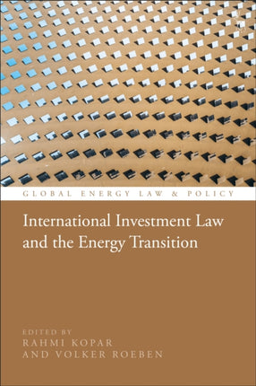 International Investment Law and the Energy
