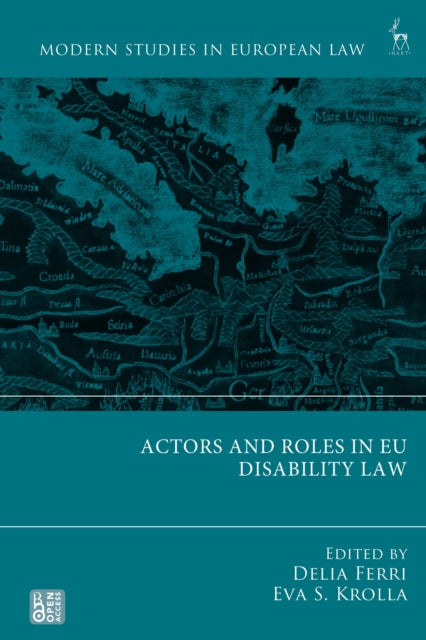 Actors and Roles in EU Disability Law
