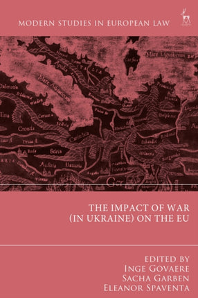 The Impact of War in Ukraine on the EU