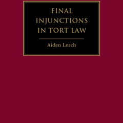 Collection image for: Injunctions and other orders Books