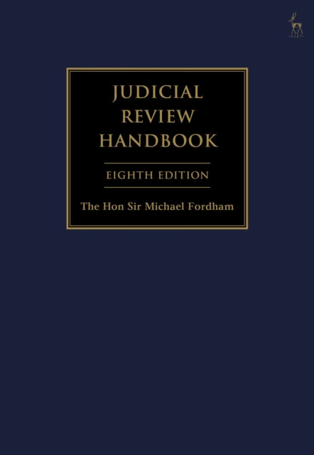 Judicial Review Handbook