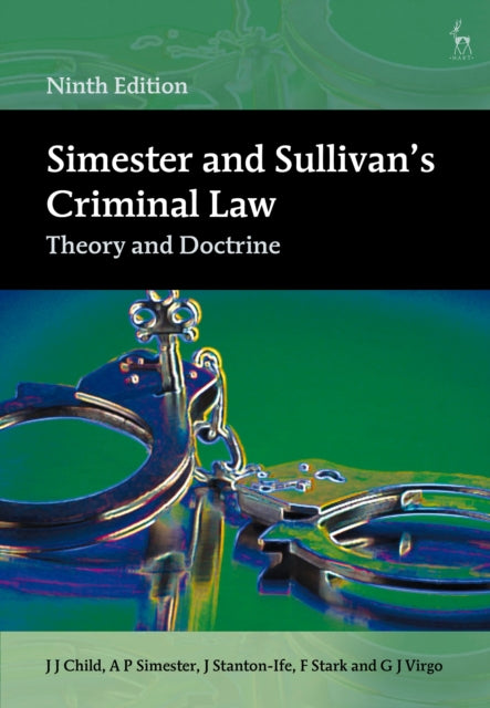 Simester and Sullivans Criminal Law