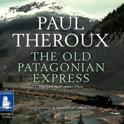 The Old Patagonian Express