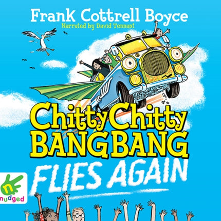 Chitty Chitty Bang Bang Flies Again