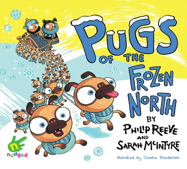 Pugs of the Frozen North