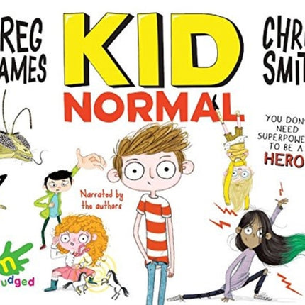 Kid Normal