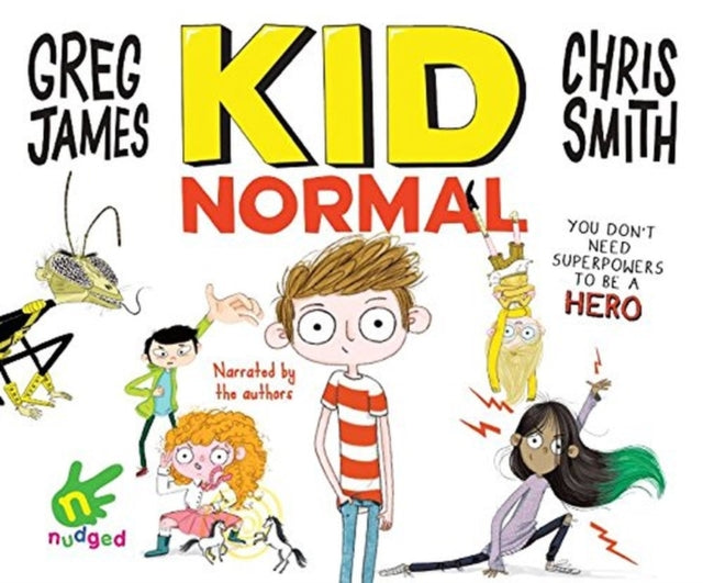 Kid Normal