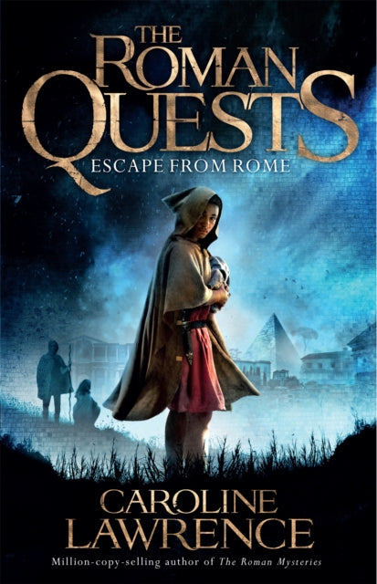 Roman Quests: Escape from Rome: Book 1