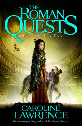 Roman Quests: Death in the Arena: Book 3