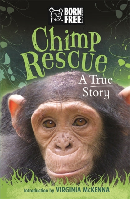 Born Free Chimp Rescue