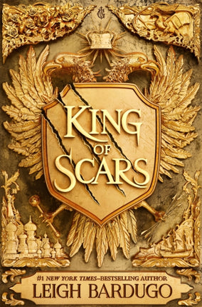 King of Scars