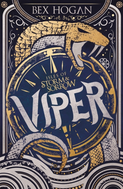 Isles of Storm and Sorrow: Viper: Book 1 in the thrilling YA fantasy trilogy set on the high seas