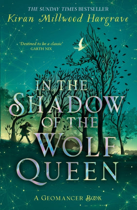 Geomancer: In the Shadow of the Wolf Queen: An epic fantasy adventure from an award-winning author