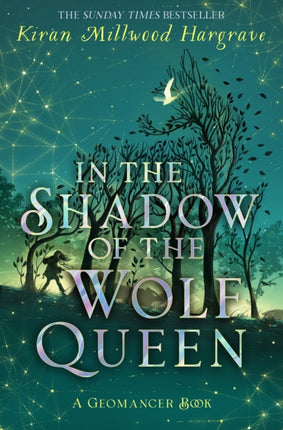 Geomancer: In the Shadow of the Wolf Queen: An epic fantasy adventure from an award-winning author