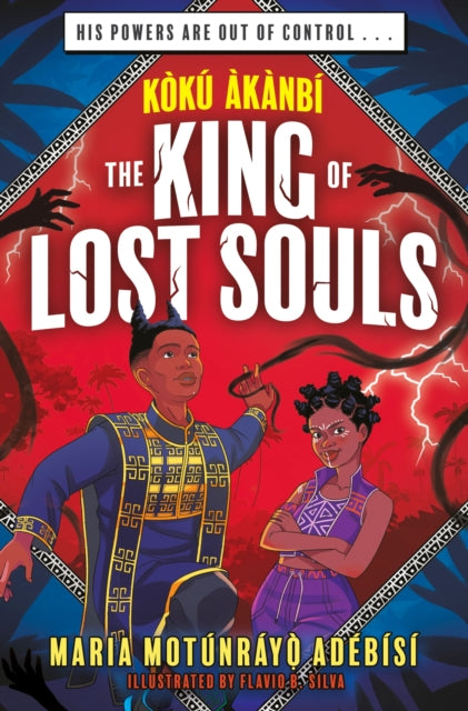 Koku Akanbi The King of Lost Souls