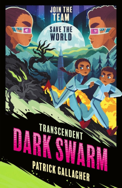 Transcendent Dark Swarm