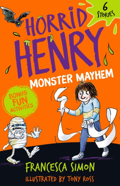 Horrid Henry Monster Mayhem