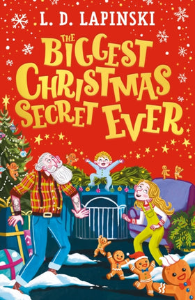 The Biggest Christmas Secret Ever