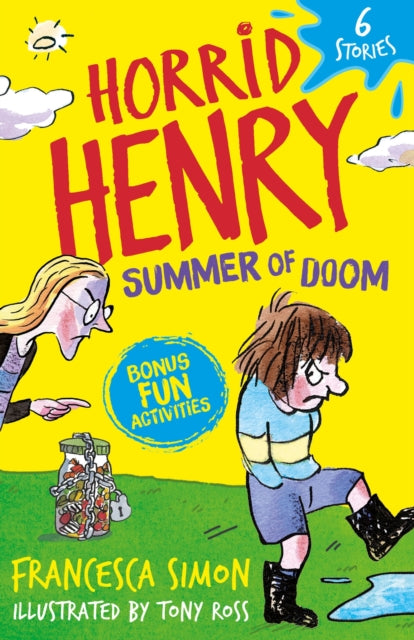 Horrid Henry Stinky Summer