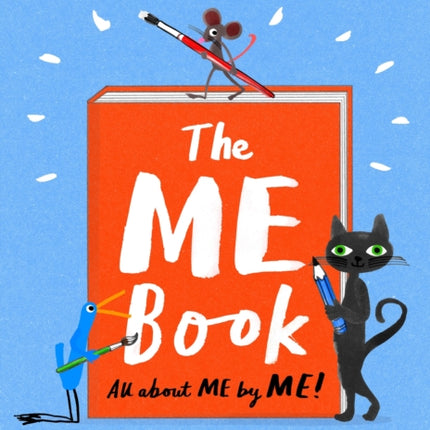 The ME Book: An Art Activity Book