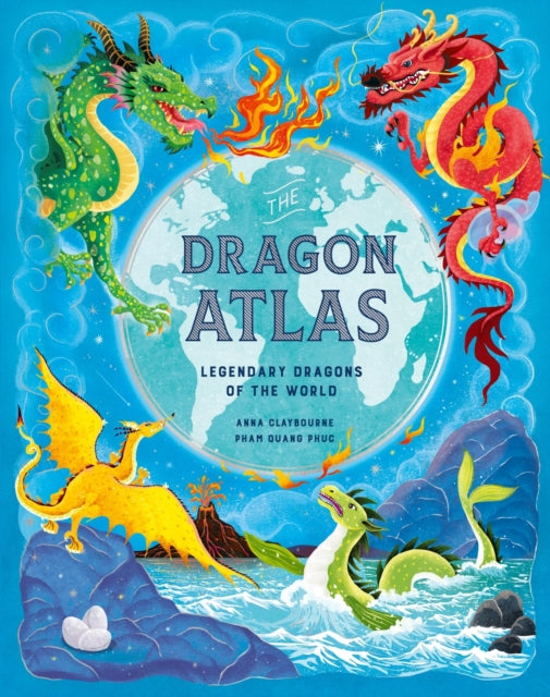 DRAGON ATLAS