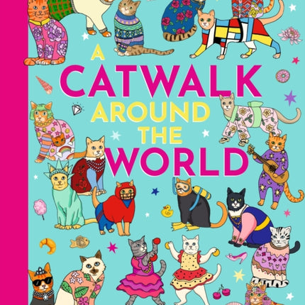 A Catwalk Around the World