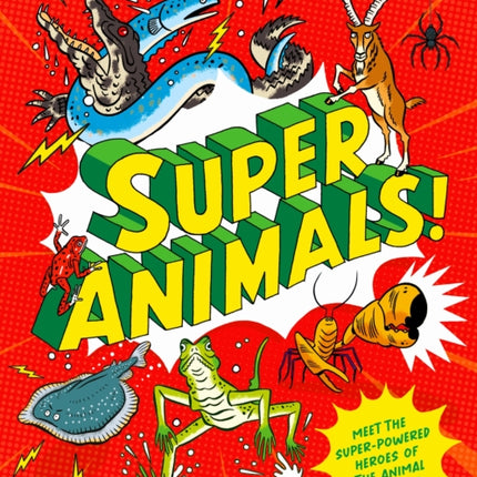 Super Animals