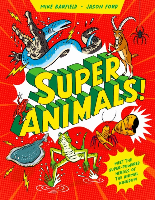 Super Animals