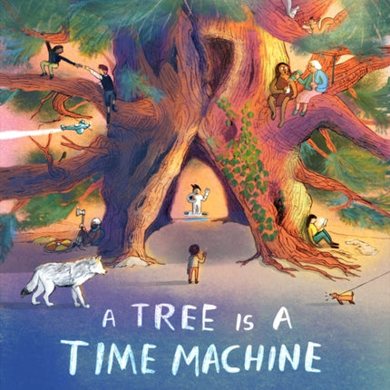 A Tree is a Time Machine