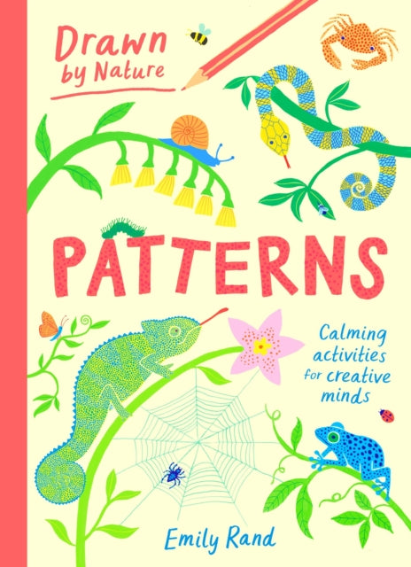 Drawn by Nature Patterns