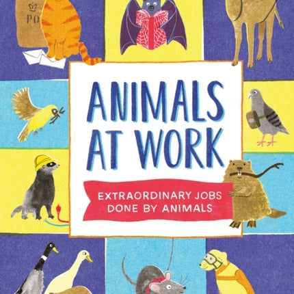 Animals at Work