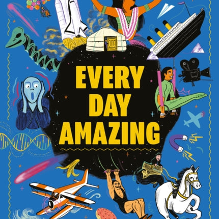 Every Day Amazing