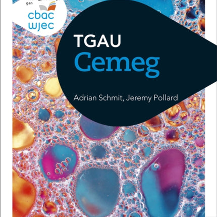 CBAC TGAU Cemeg (WJEC GCSE Chemistry Welsh-language edition)