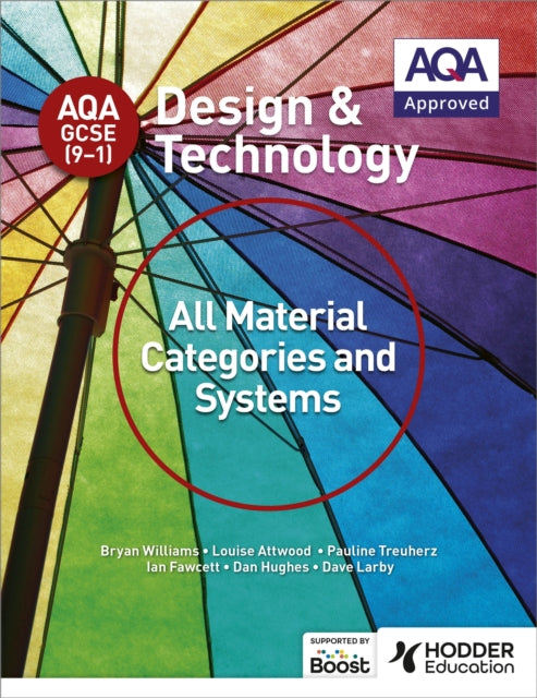 AQA GCSE (9-1) Design and Technology: All Material Categories and Systems