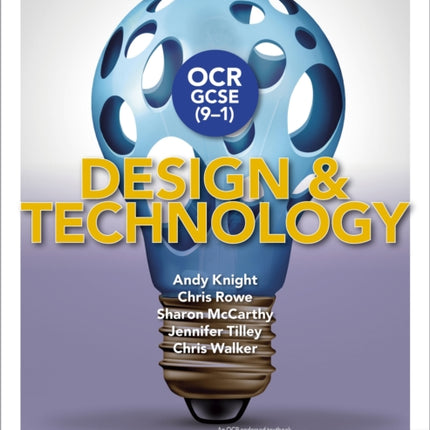 OCR GCSE (9-1) Design and Technology