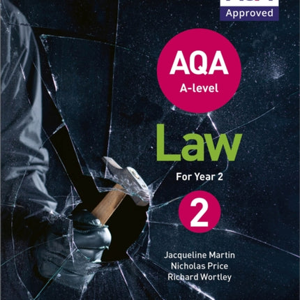 AQA A-level Law for Year 2