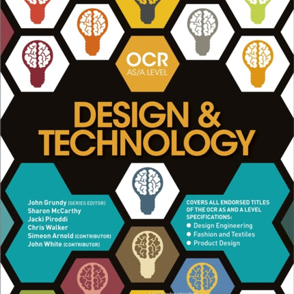 OCR Design and Technology for AS/A Level