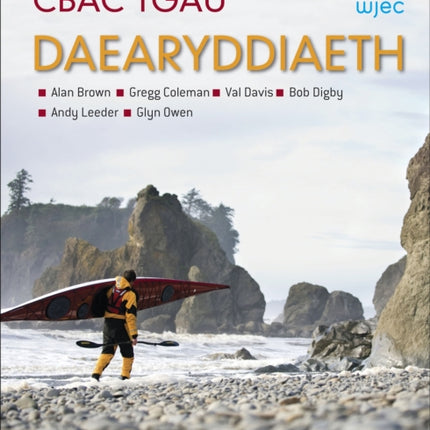 CBAC TGAU Daearyddiaeth (WJEC GCSE Geography Welsh-language edition)