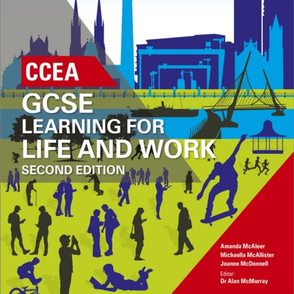 CCEA GCSE Learning for Life and Work Second Edition