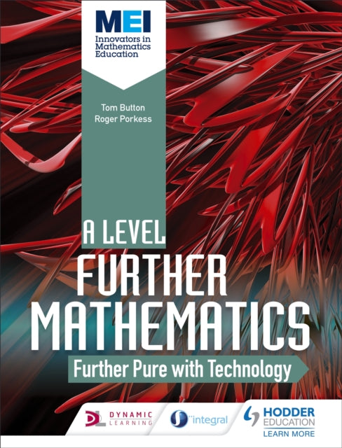 MEI Further Maths: Further Pure Maths with