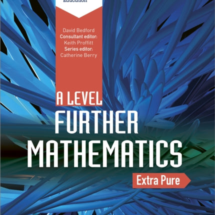 MEI Further Maths: Extra Pure Maths