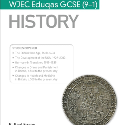 My Revision Notes: WJEC Eduqas GCSE (9-1) History