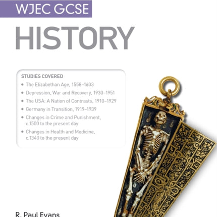 My Revision Notes: WJEC GCSE History