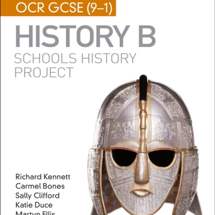 My Revision Notes: OCR GCSE (9-1) History B: Schools History Project