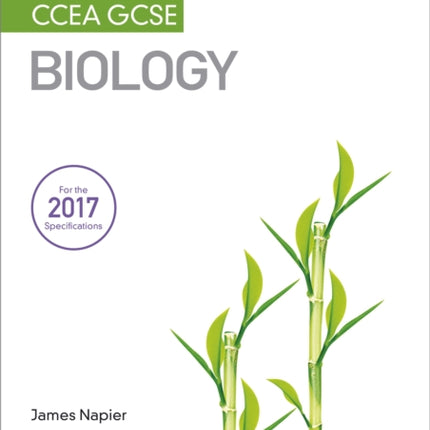 My Revision Notes: CCEA GCSE Biology