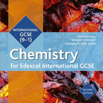 Edexcel International GCSE Chemistry Student Book Second Edition