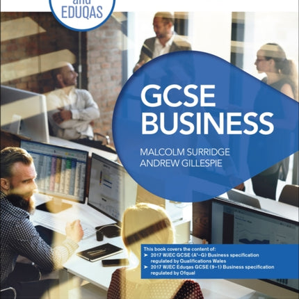 WJEC and Eduqas GCSE Business