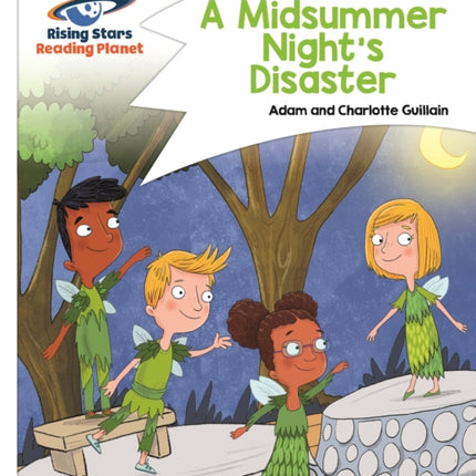 Reading Planet - A Midsummer Night's Disaster -